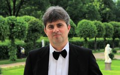 Федор Строганов. Фото Владислава Голубова предоставлено организаторами концерта
