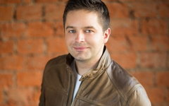 Сергей Волчков. Фото: Алексей Федосеев. Предоставлено пресс-службой артиста