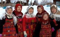 «Бурановские бабушки». Фото с сайта eurovision.tv