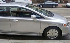 Автомобиль службы Zipcar в Вашингтоне. Фото с сайта wikimedia.org