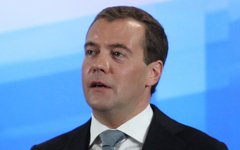 Дмитрий Медведев © KM.RU, Кирилл Зыков