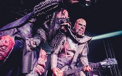 Lordi © KM.RU, Наталья Ступникова
