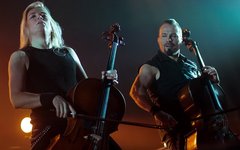 Apocalyptica © KM.RU, Евгений Стукалин