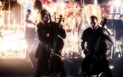 Apocalyptica © KM.RU, Наталья Ступникова
