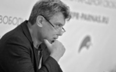 Борис Немцов. Фото с сайта sledcom.ru