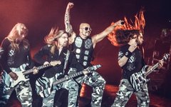 Sabaton © KM.RU, Наталья Ступникова