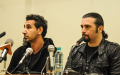 System of a Down © KM.RU, Наталья Родина
