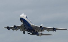 Самолет компании Transaero © KM.RU, Кирилл Зыков