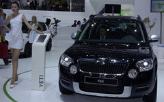 Škoda Yeti © KM.RU, Кирилл Савченко