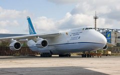 Ан-124-100 авиакомпании «Antonov Airlines». Фото Dmitry A. с сайта wikimedia.org