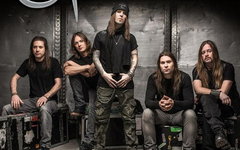 Children Of Bodom. Фрагмент афиши