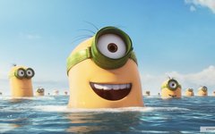 Кадр из фильма «Миньоны». Фото с сайта kinopoisk.ru