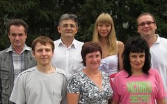Лаборатория под руководством Петра Чумакова. Фото с сайта ibppm.ru