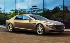 Lagonda Taraf. Фото Aston Martin