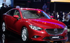 Mazda6 © KM.RU, Кирилл Савченко