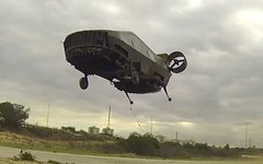 AirMule от Urban Aeronautics. Фото с сайта tactical-robotics.com