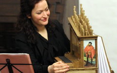Маргарита Еськина. Фото предоставлено организаторами фестиваля