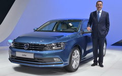 Volkswagen Jetta © KM.RU, Кирилл Дуболев