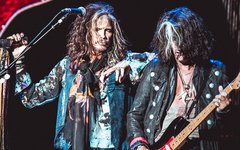 Aerosmith © KM.RU, Наталья Ступникова
