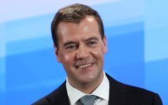 Дмитрий Медведев © KM.RU, Кирилл Зыков