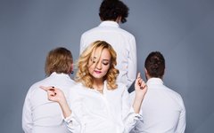 «Дайте Два». Фото предоставлены пресс-службой группы