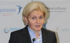 Ольга Голодец © KM.RU, Михаил Рехтин