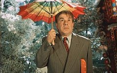 Кадр из фильма «Карнавальная ночь». Фото с сайта kinopoisk.ru