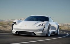 Фото: Porsche