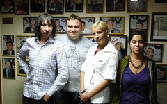 A'Studio на «Эхе Москвы». Фото с сайта ru.wikipedia.org
