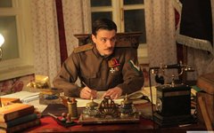 Кадр из фильма «Контрибуция»