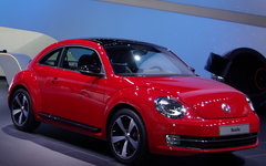 Volkswagen Beetle © KM.RU, Кирилл Савченко