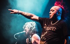 The Exploited © KM.RU, Наталья Ступникова