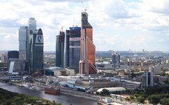 Москва-Сити © KM.RU, Илья Шабардин