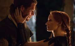 Джессика Честейн в фильме «Белоснежка и охотник 2». Предоставлено NBC Universal
