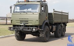 Фото с сайта kamaz.ru