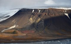 Остров Бергхаус. Архипелаг Земля Франца-Иосифа