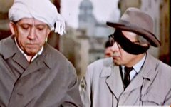 Кадр из фильма «Старики-разбойники». Фото с сайта kinopoisk.ru