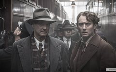 Кадр из фильма «Гений». Фото с сайта kinopoisk.ru