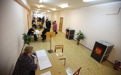 Выборы в Государственную Думу - 2011 © KM.RU, Кирилл Зыков