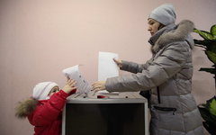 Выборы в Государственную Думу - 2011 © KM.RU, Кирилл Зыков