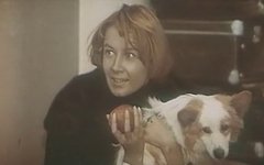 Алла Демидова в фильме «Дневные звезды»
