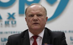 Геннадий Зюганов © KM.RU, Алексей Белкин