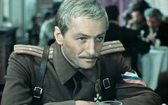 Михаил Ножкин. Фото с сайта kino-teatr.ru