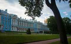 Екатерининский дворец © KM.RU, Петр Андриешин