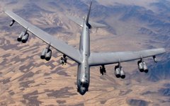 B-52 Stratofortress. Фото Master Sgt. Lance Cheung с сайта wikimedia.org