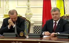 Стоп-кадр из видео в YouTube