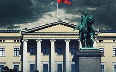 Фрагмент постера к сериалу