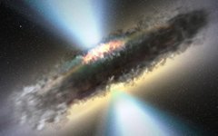Фото: ESA / V. Beckmann, NASA -GSFC