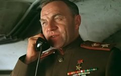 Михаил Ульянов. Фото с сайта kino-teatr.ru
