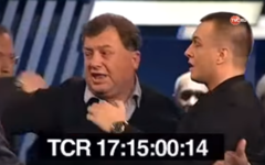 Скриншот записи программы Право голоса. TV Center